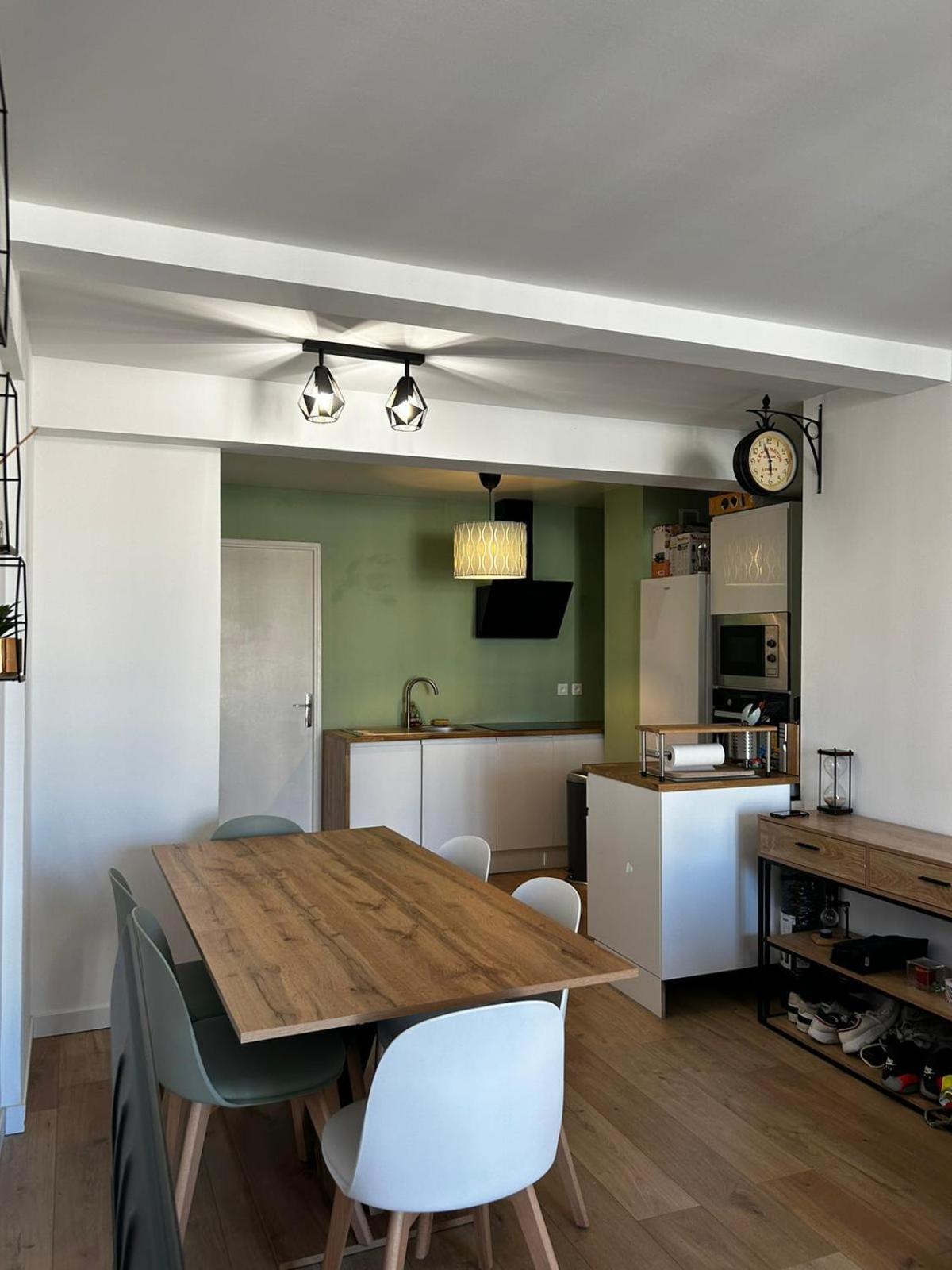 Bel Appartement 土伦 外观 照片